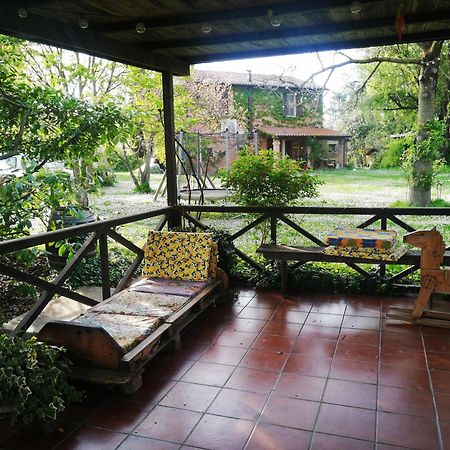 ブリジゲッラ Agriturismo Il Palazzoヴィラ エクステリア 写真