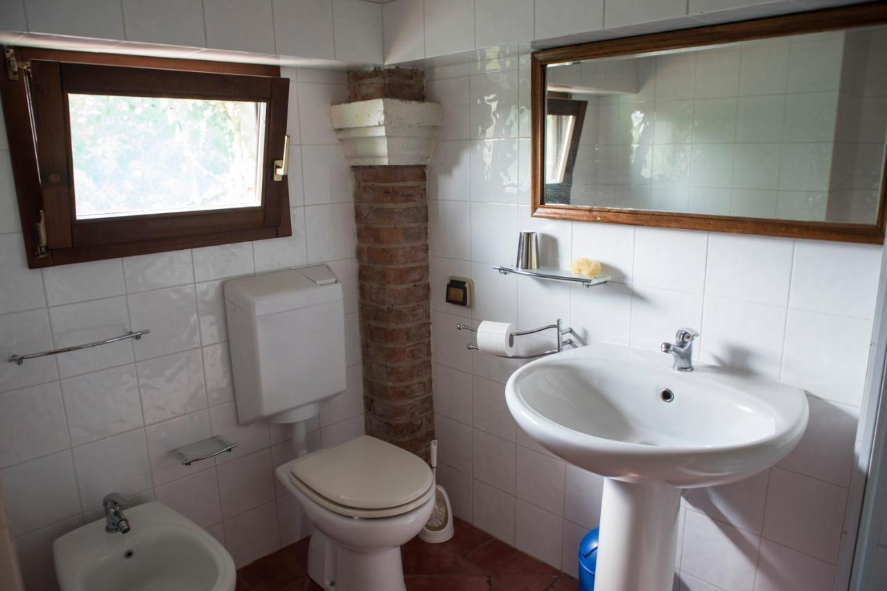ブリジゲッラ Agriturismo Il Palazzoヴィラ エクステリア 写真