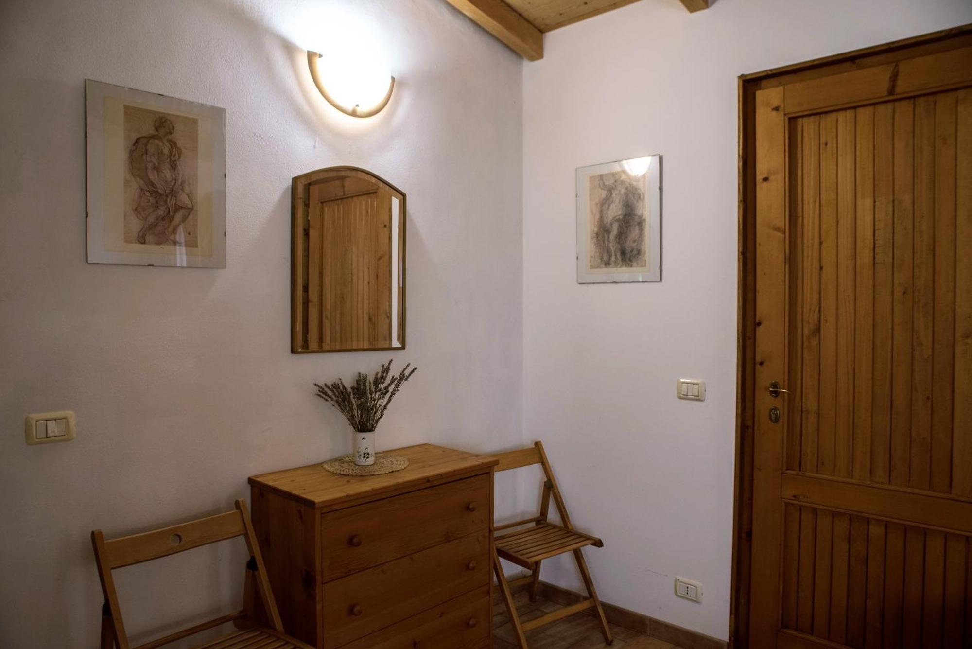 ブリジゲッラ Agriturismo Il Palazzoヴィラ エクステリア 写真