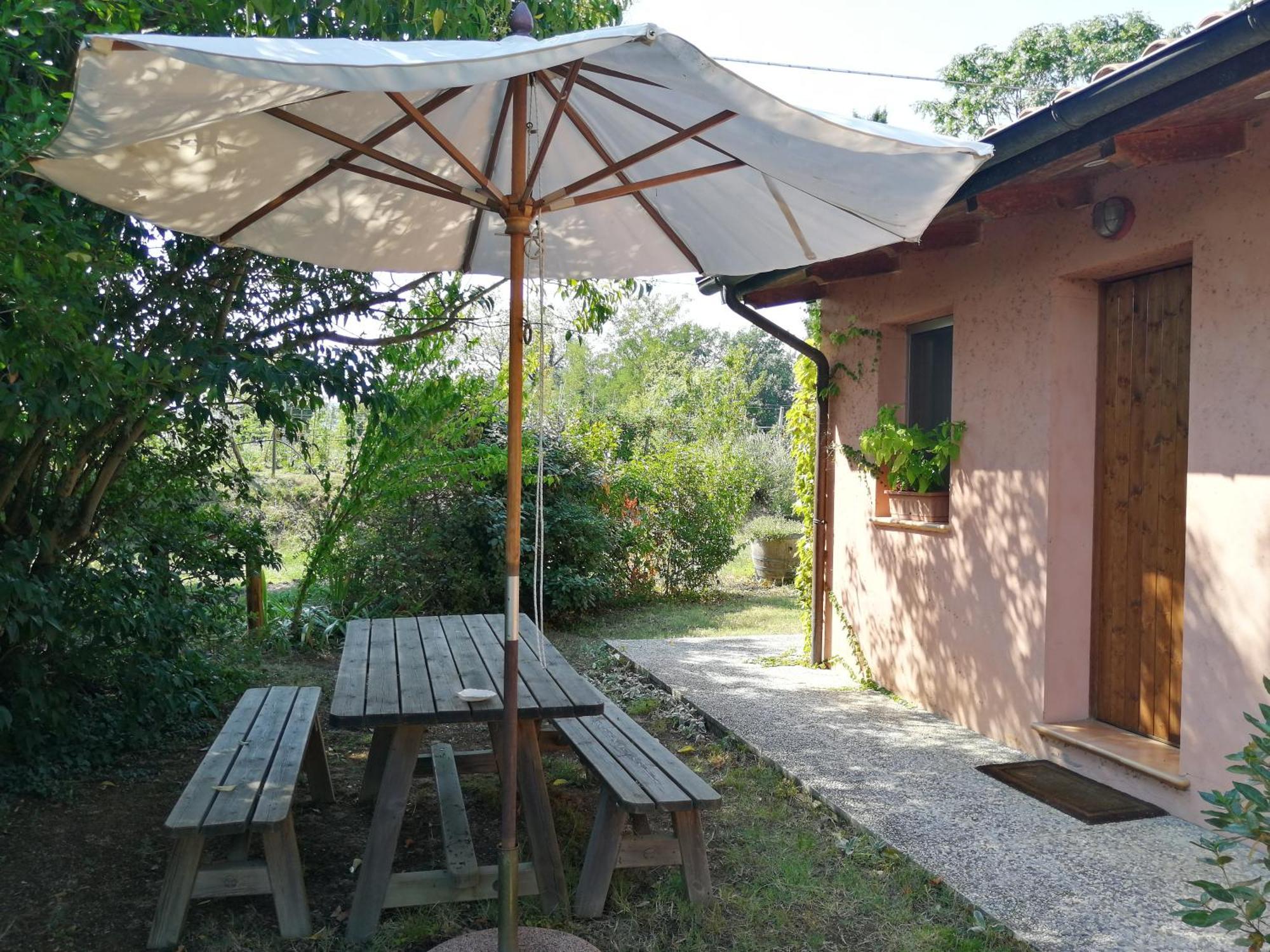 ブリジゲッラ Agriturismo Il Palazzoヴィラ エクステリア 写真